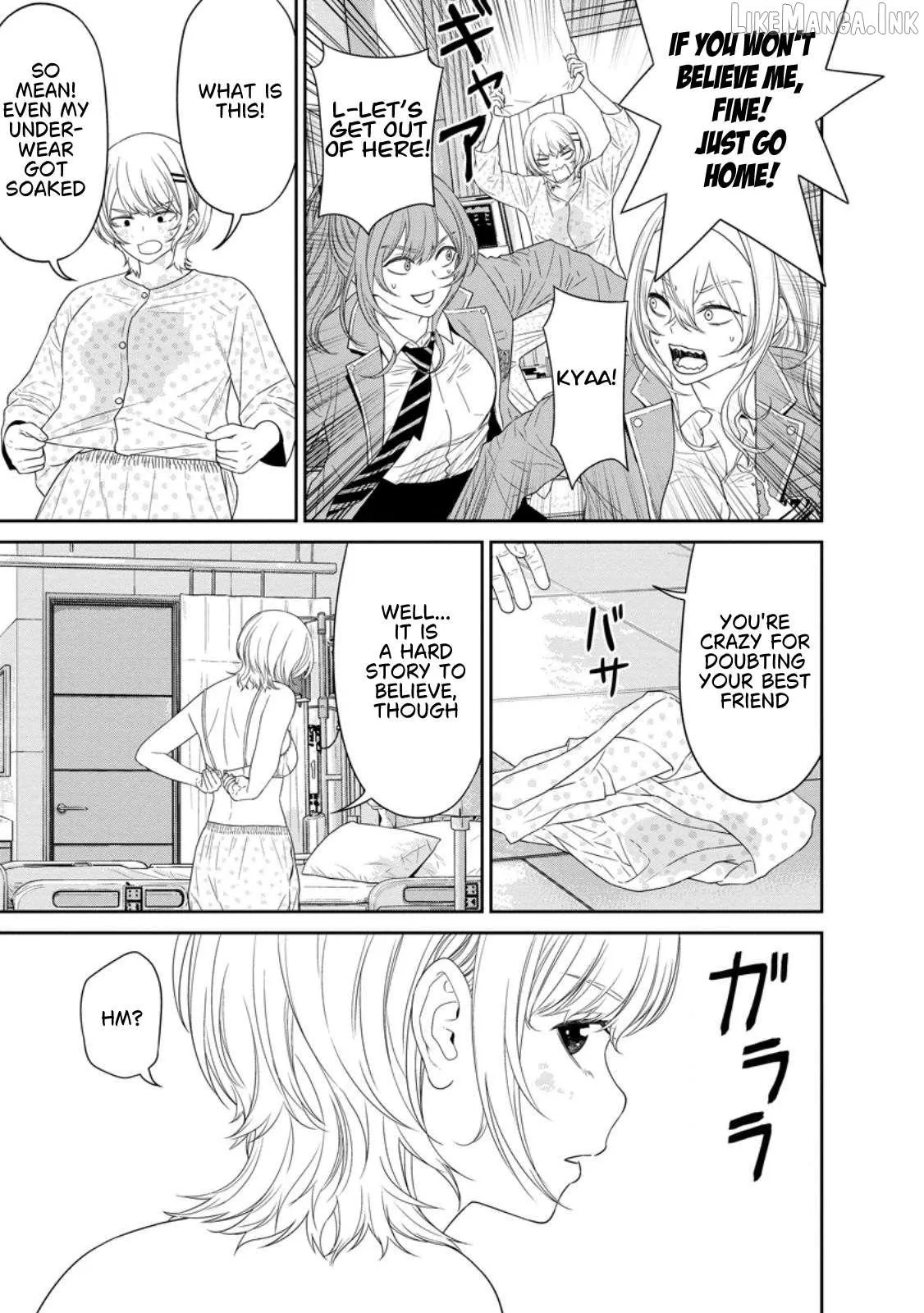 Dungeon de Tatakaitsuzukete 20-nen no Doutei Yuusha, Chijou ni Modottara Danjoubi 1:1000 no Sekai Datta Chapter 5.3 page 10 - 