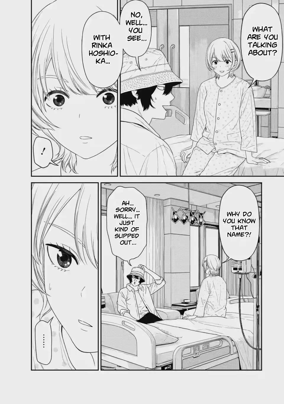 Dungeon de Tatakaitsuzukete 20-nen no Doutei Yuusha, Chijou ni Modottara Danjoubi 1:1000 no Sekai Datta Chapter 6.1 page 7 - 