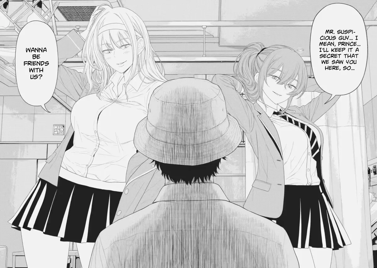 Dungeon de Tatakaitsuzukete 20-nen no Doutei Yuusha, Chijou ni Modottara Danjoubi 1:1000 no Sekai Datta Chapter 6.1 page 9 - 