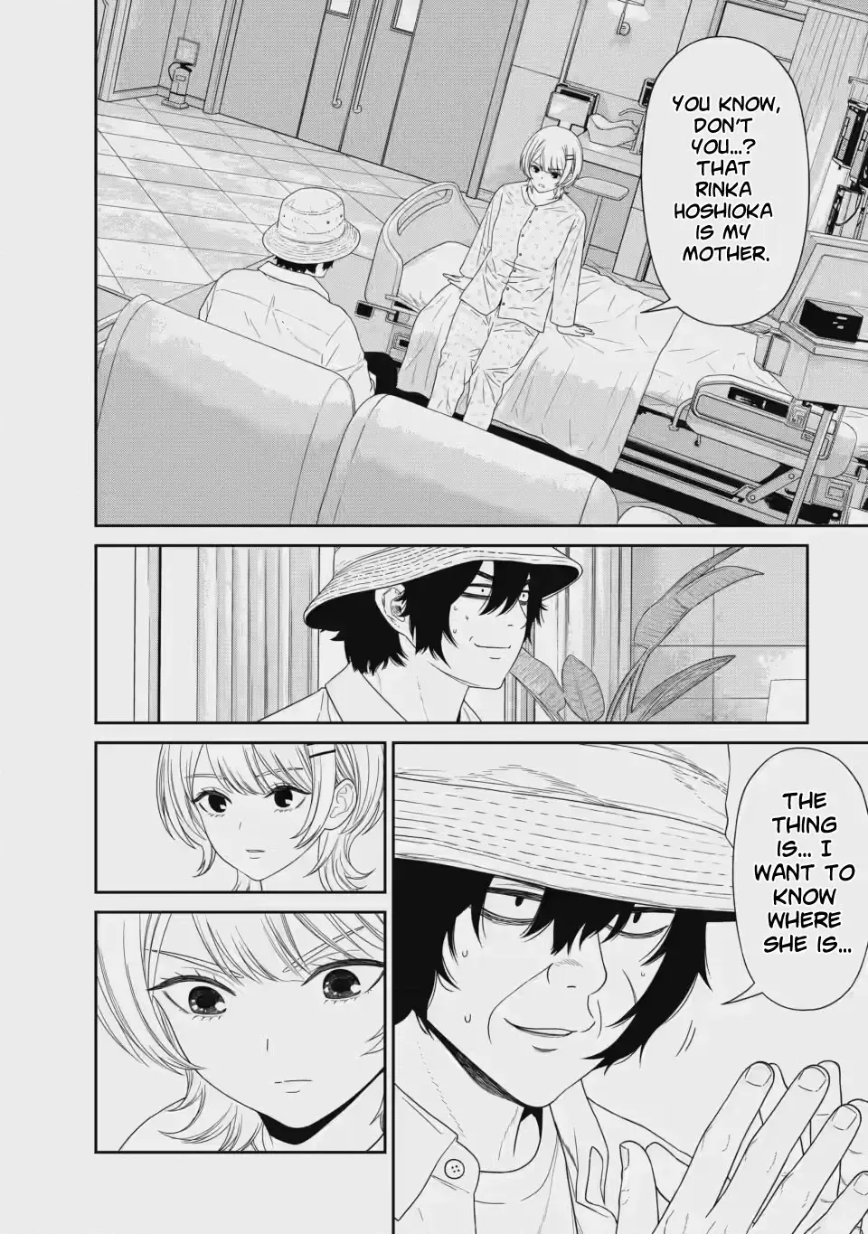 Dungeon de Tatakaitsuzukete 20-nen no Doutei Yuusha, Chijou ni Modottara Danjoubi 1:1000 no Sekai Datta Chapter 6.1 page 10 - 