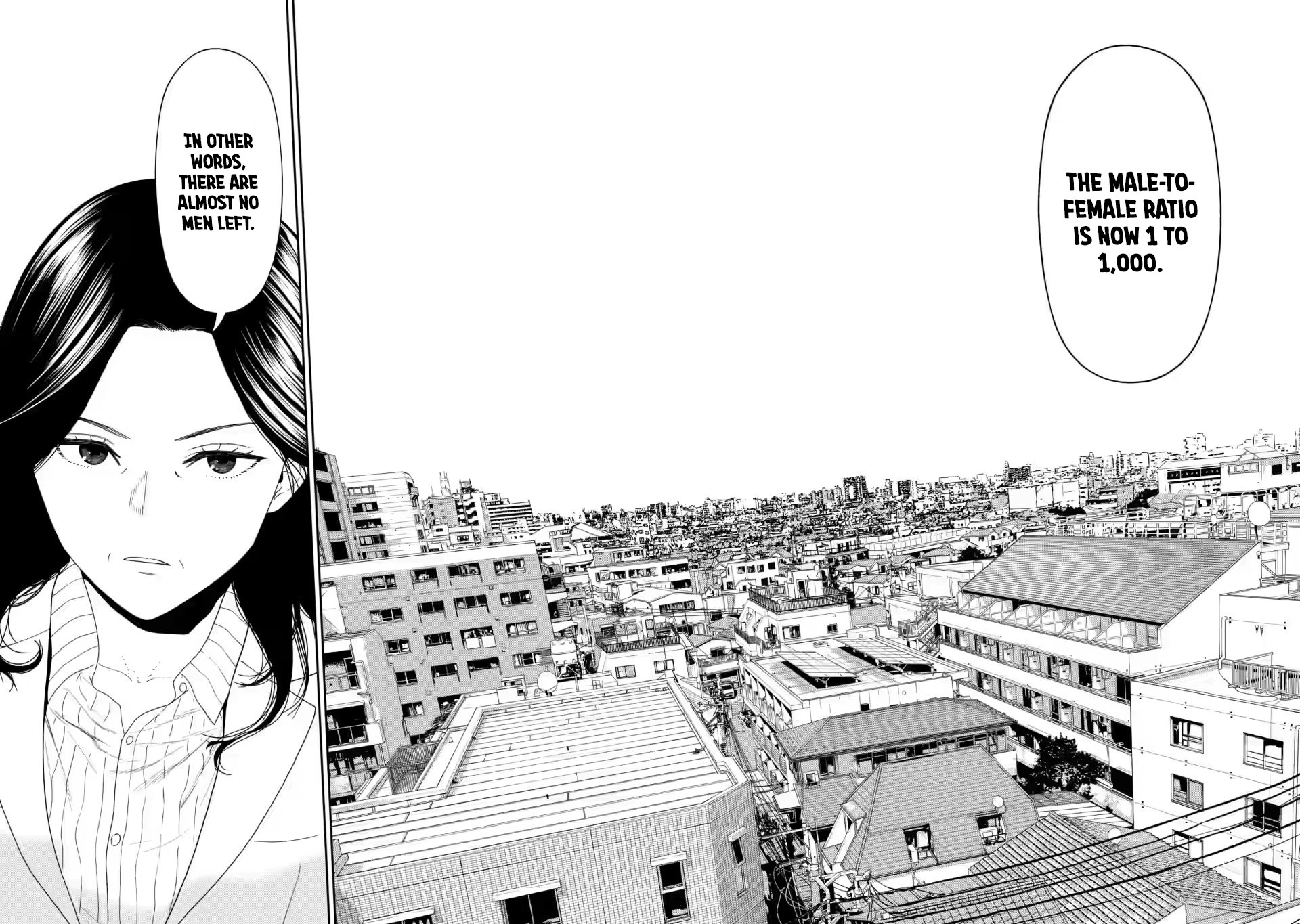 Dungeon de Tatakaitsuzukete 20-nen no Doutei Yuusha, Chijou ni Modottara Danjoubi 1:1000 no Sekai Datta Chapter 1 page 41 - 