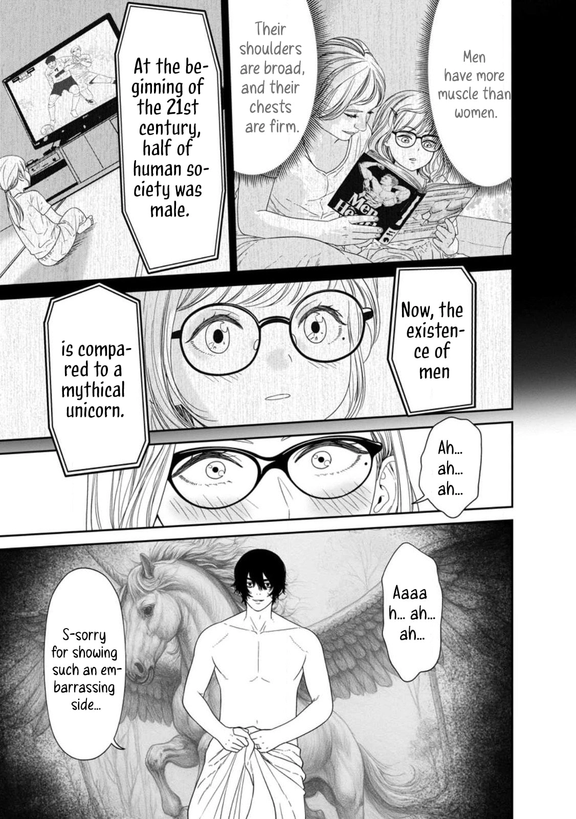 Dungeon de Tatakaitsuzukete 20-nen no Doutei Yuusha, Chijou ni Modottara Danjoubi 1:1000 no Sekai Datta Chapter 2.2 page 11 - 