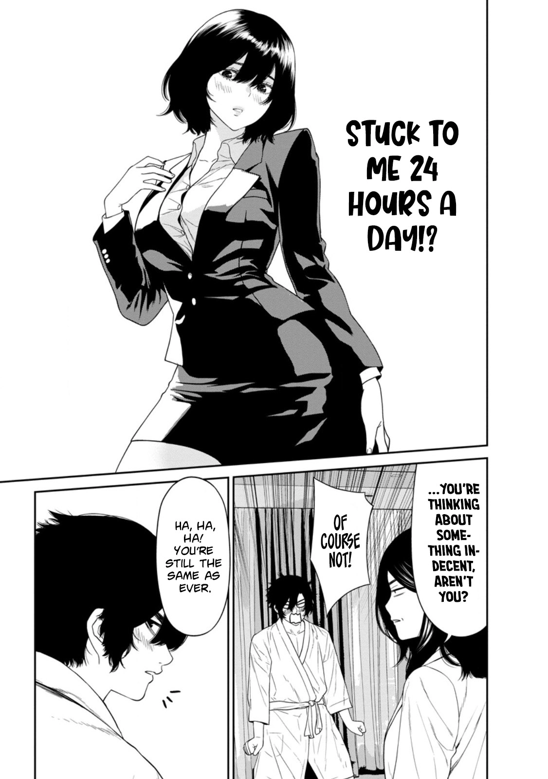 Dungeon de Tatakaitsuzukete 20-nen no Doutei Yuusha, Chijou ni Modottara Danjoubi 1:1000 no Sekai Datta Chapter 3.1 page 6 - 