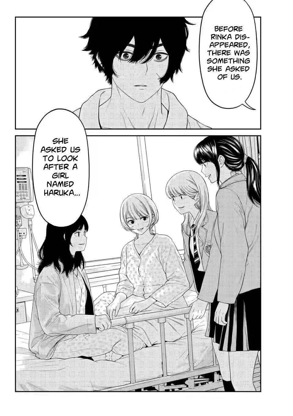 Dungeon de Tatakaitsuzukete 20-nen no Doutei Yuusha, Chijou ni Modottara Danjoubi 1:1000 no Sekai Datta Chapter 3.2 page 5 - 