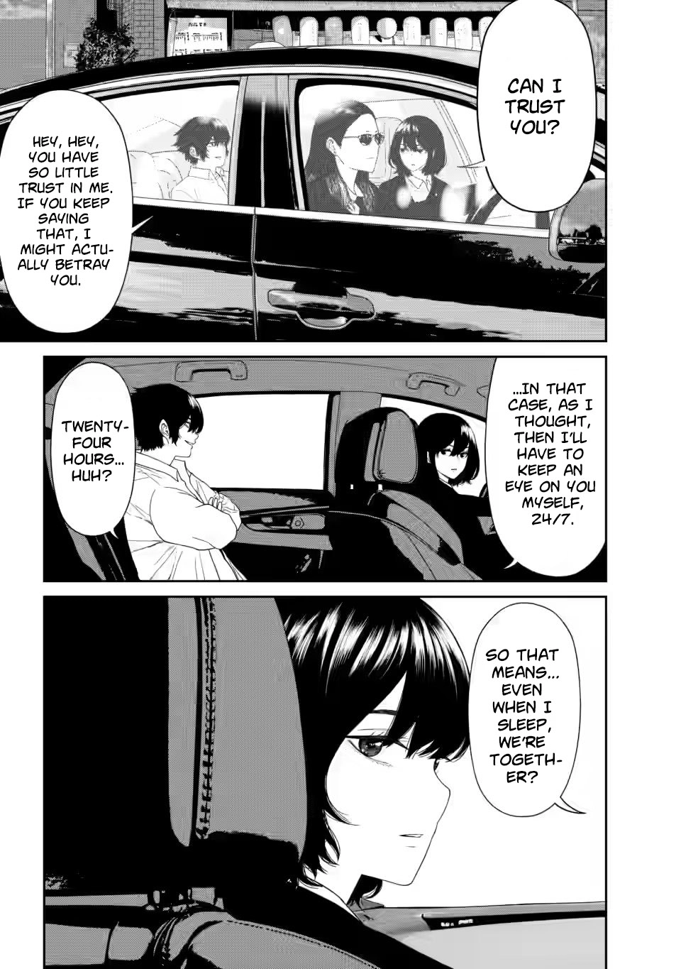 Dungeon de Tatakaitsuzukete 20-nen no Doutei Yuusha, Chijou ni Modottara Danjoubi 1:1000 no Sekai Datta Chapter 3.2 page 7 - 