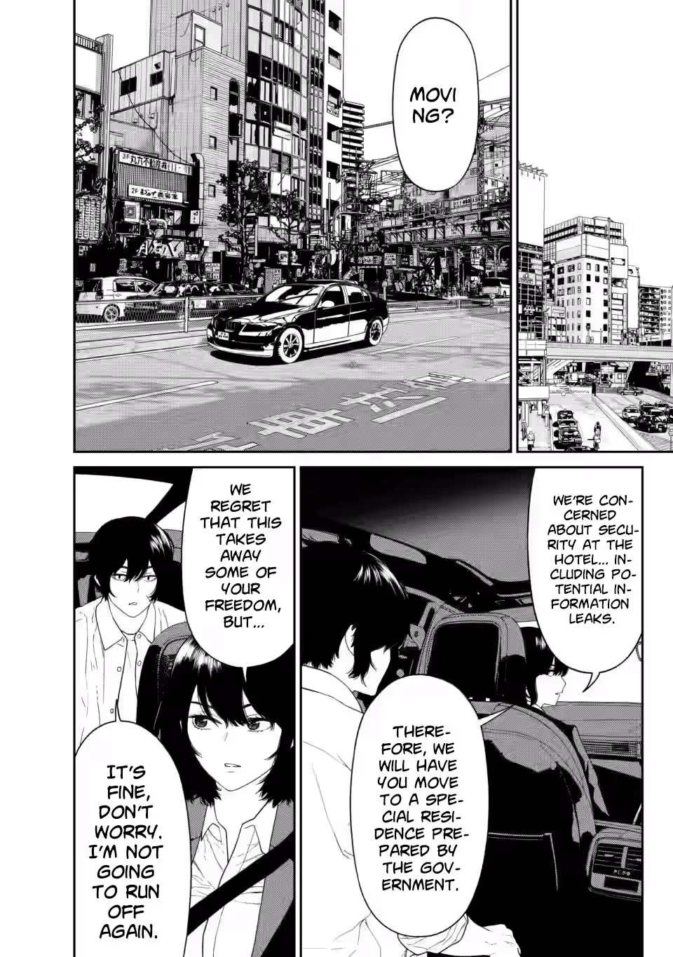 Dungeon de Tatakaitsuzukete 20-nen no Doutei Yuusha, Chijou ni Modottara Danjoubi 1:1000 no Sekai Datta Chapter 3 page 19 - 