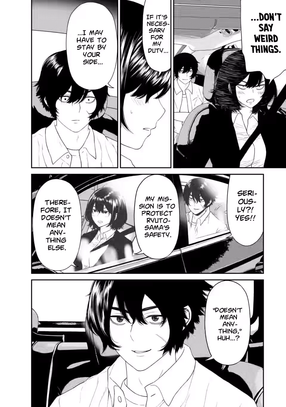 Dungeon de Tatakaitsuzukete 20-nen no Doutei Yuusha, Chijou ni Modottara Danjoubi 1:1000 no Sekai Datta Chapter 3 page 21 - 