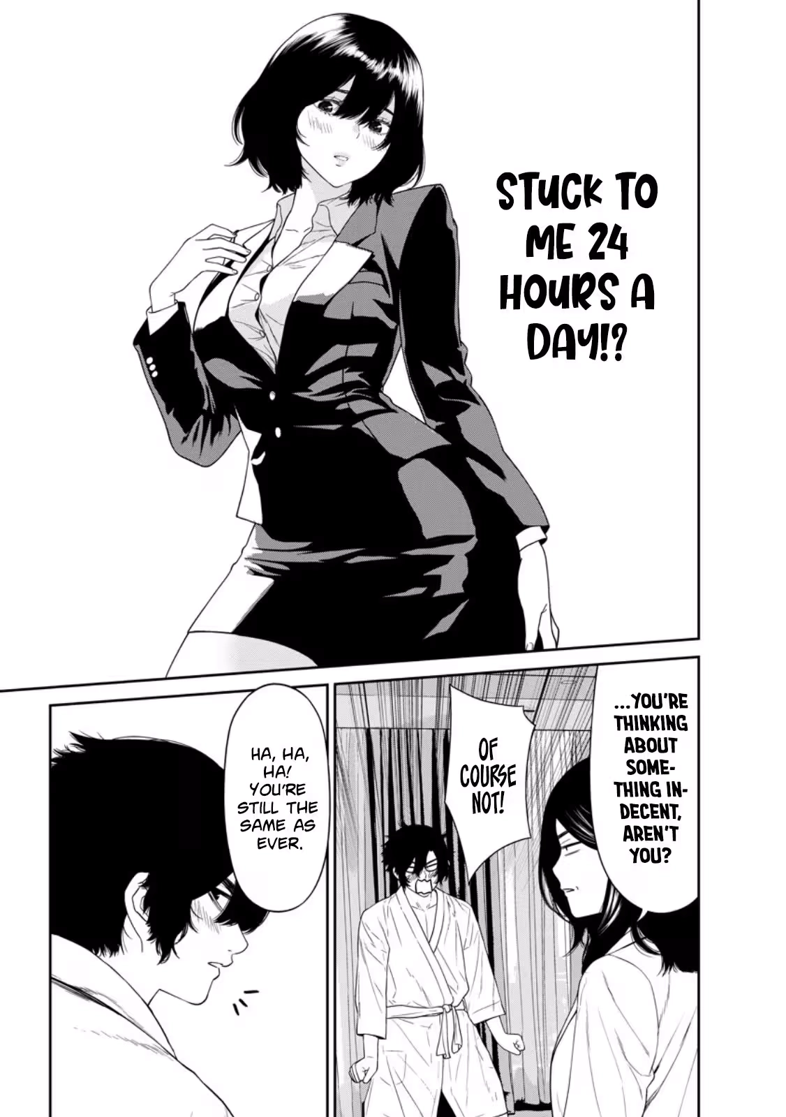 Dungeon de Tatakaitsuzukete 20-nen no Doutei Yuusha, Chijou ni Modottara Danjoubi 1:1000 no Sekai Datta Chapter 3 page 6 - 