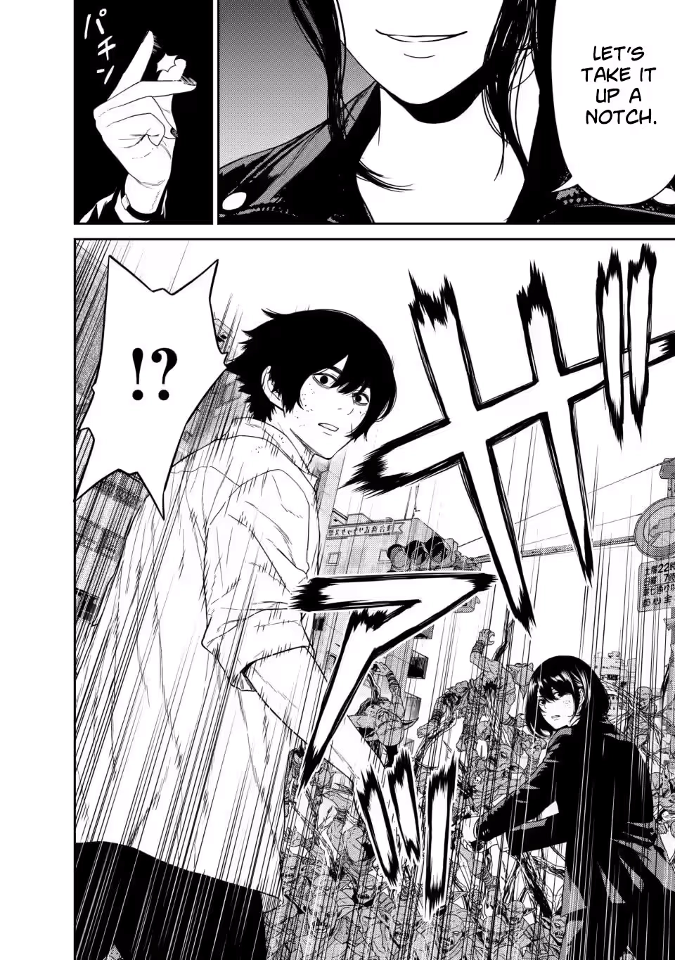 Dungeon de Tatakaitsuzukete 20-nen no Doutei Yuusha, Chijou ni Modottara Danjoubi 1:1000 no Sekai Datta Chapter 4.1 page 9 - 