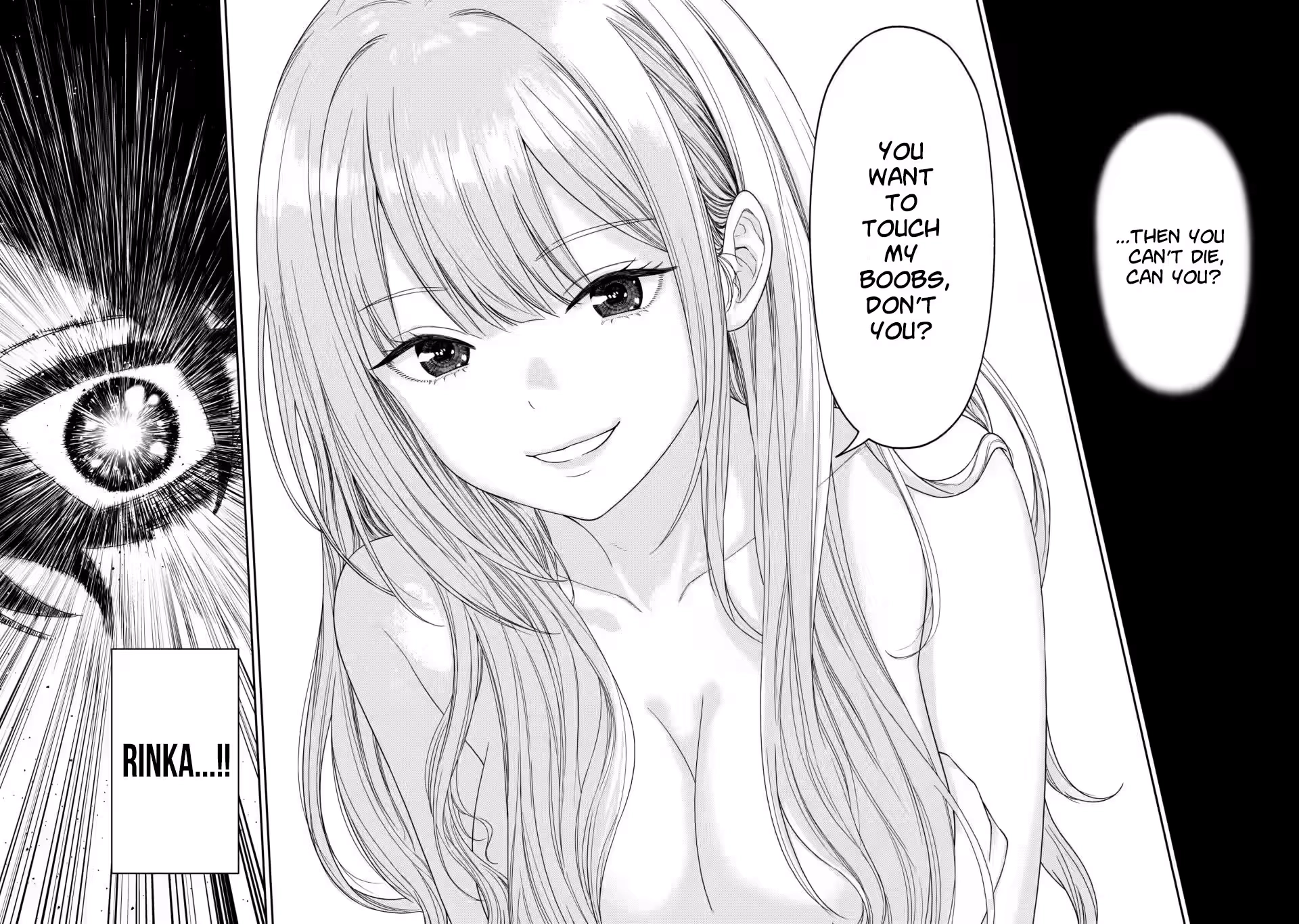 Dungeon de Tatakaitsuzukete 20-nen no Doutei Yuusha, Chijou ni Modottara Danjoubi 1:1000 no Sekai Datta Chapter 4.2 page 10 - 