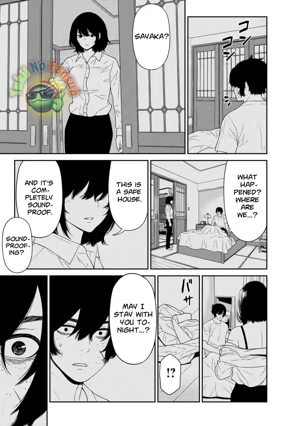 Dungeon de Tatakaitsuzukete 20-nen no Doutei Yuusha, Chijou ni Modottara Danjoubi 1:1000 no Sekai Datta Chapter 4.3 page 9 - 
