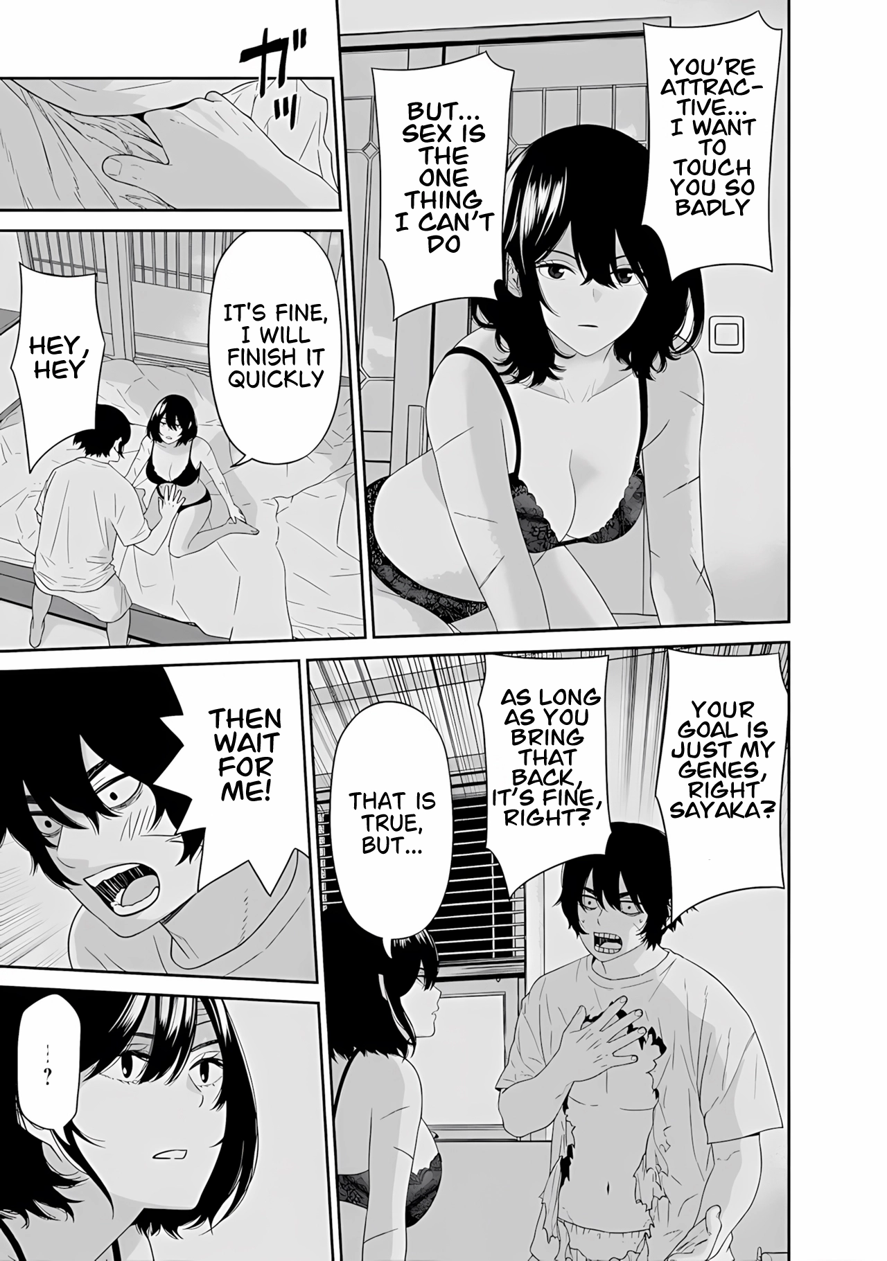 Dungeon de Tatakaitsuzukete 20-nen no Doutei Yuusha, Chijou ni Modottara Danjoubi 1:1000 no Sekai Datta Chapter 5.1 page 11 - 