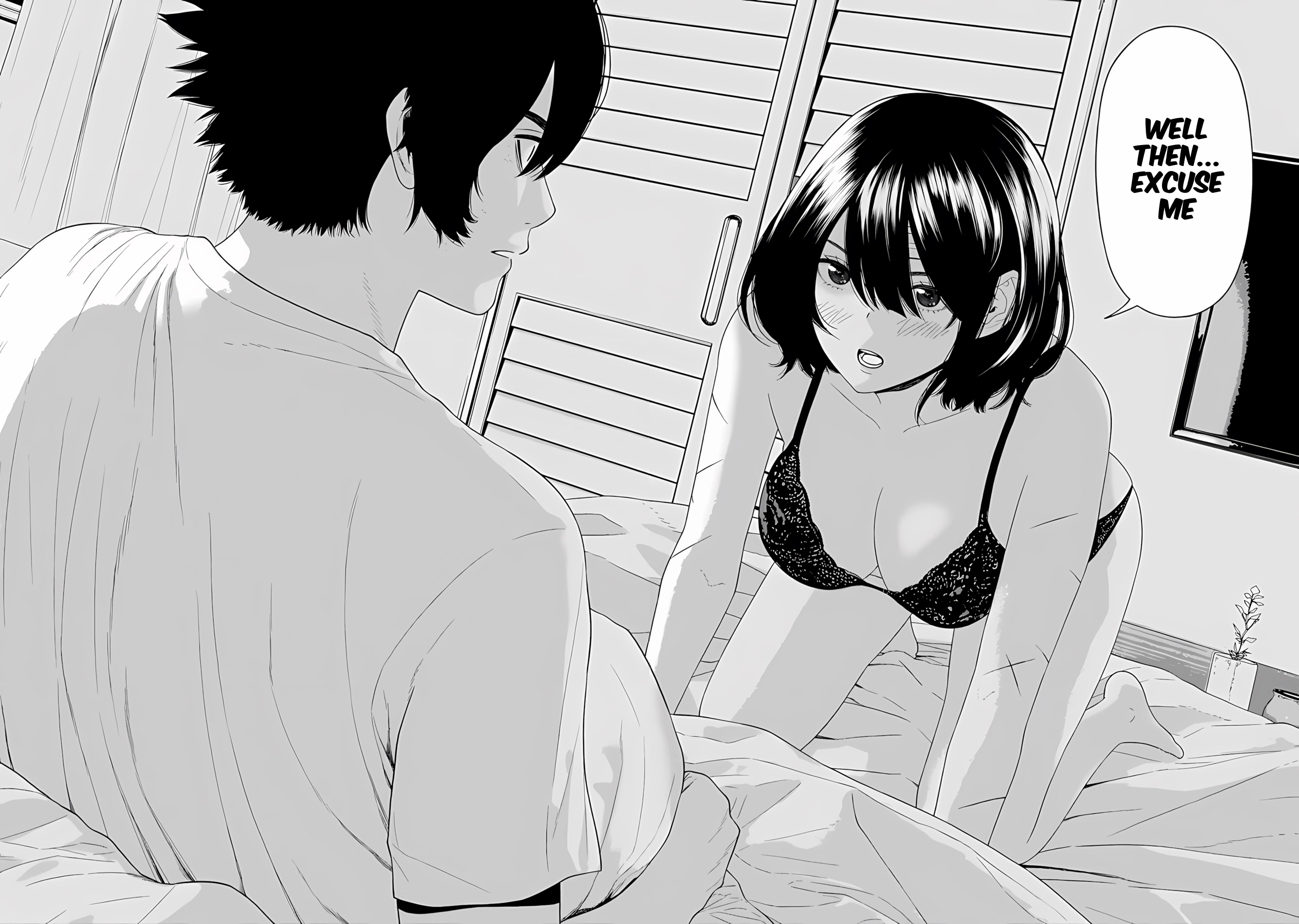 Dungeon de Tatakaitsuzukete 20-nen no Doutei Yuusha, Chijou ni Modottara Danjoubi 1:1000 no Sekai Datta Chapter 5.1 page 5 - 