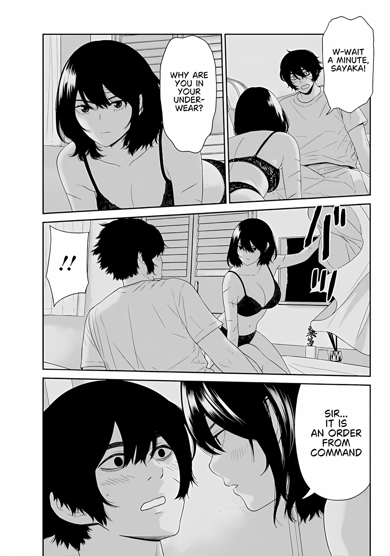 Dungeon de Tatakaitsuzukete 20-nen no Doutei Yuusha, Chijou ni Modottara Danjoubi 1:1000 no Sekai Datta Chapter 5.1 page 6 - 