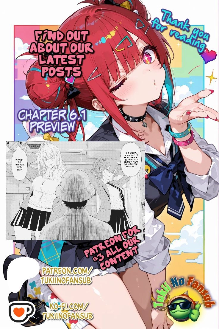 Dungeon de Tatakaitsuzukete 20-nen no Doutei Yuusha, Chijou ni Modottara Danjoubi 1:1000 no Sekai Datta Chapter 5.2 page 14 - 