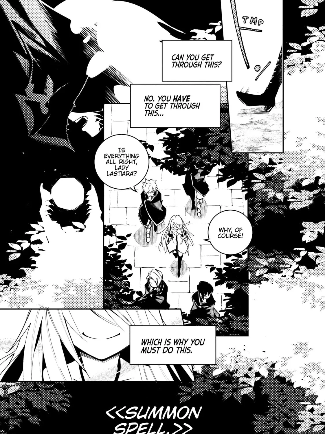DUNGEON DIVE: Aim for the Deepest Level Chapter 1 page 1 - 