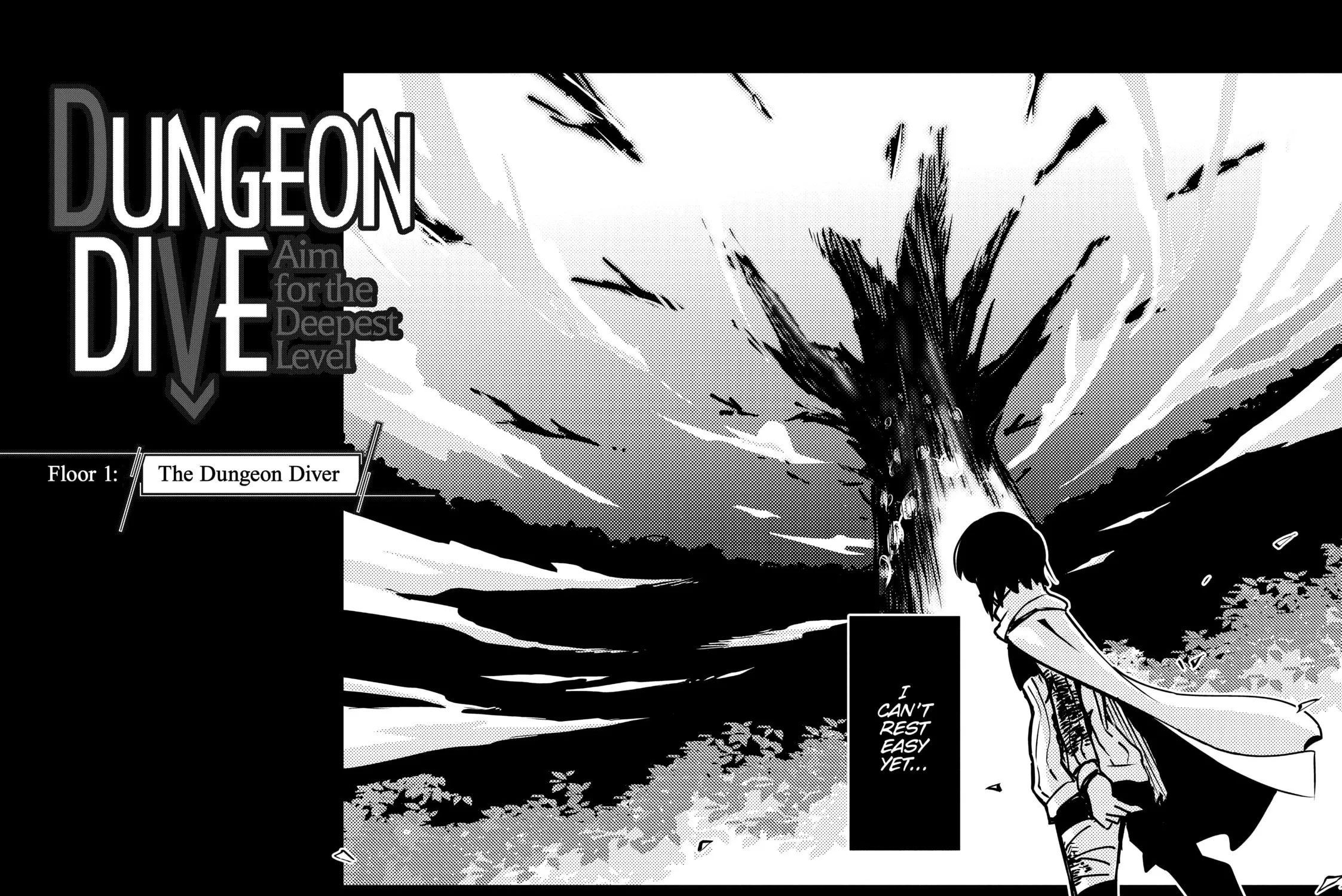 DUNGEON DIVE: Aim for the Deepest Level Chapter 1 page 101 - 