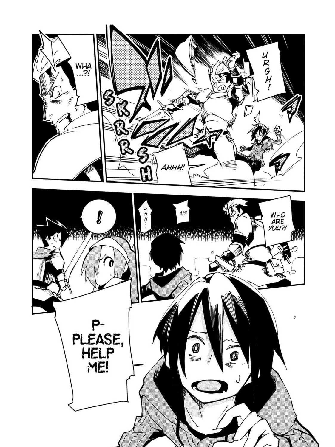 DUNGEON DIVE: Aim for the Deepest Level Chapter 1 page 17 - 
