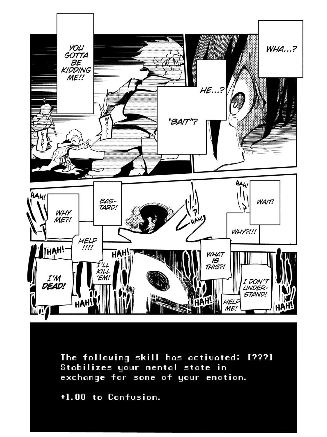 DUNGEON DIVE: Aim for the Deepest Level Chapter 1 page 23 - 