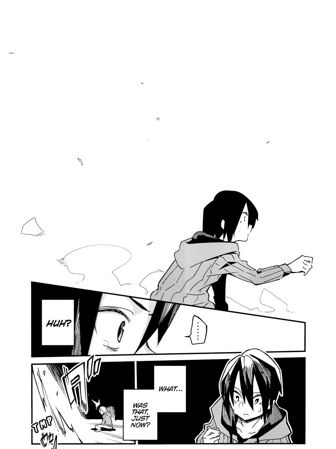 DUNGEON DIVE: Aim for the Deepest Level Chapter 1 page 25 - 