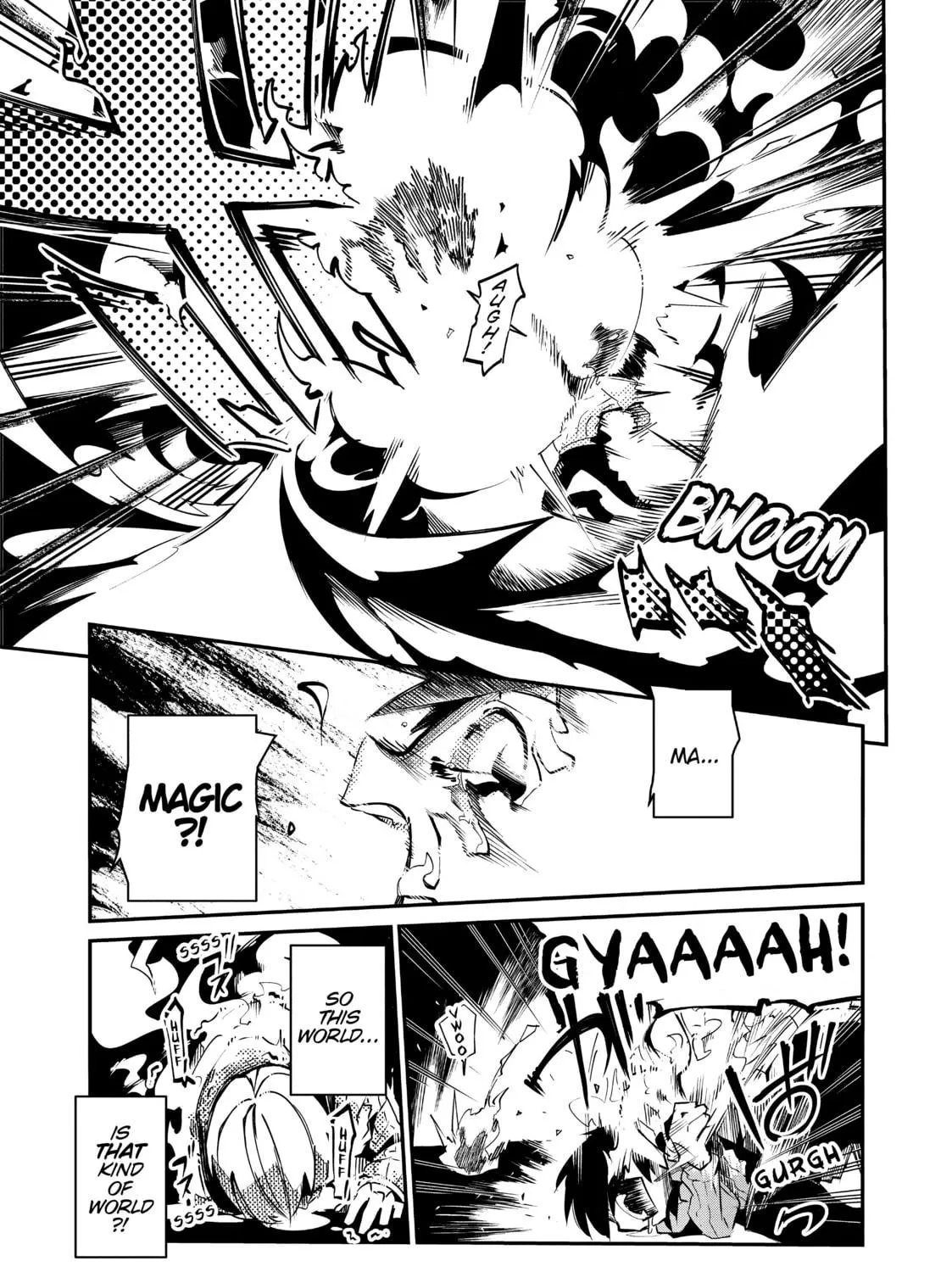 DUNGEON DIVE: Aim for the Deepest Level Chapter 1 page 29 - 