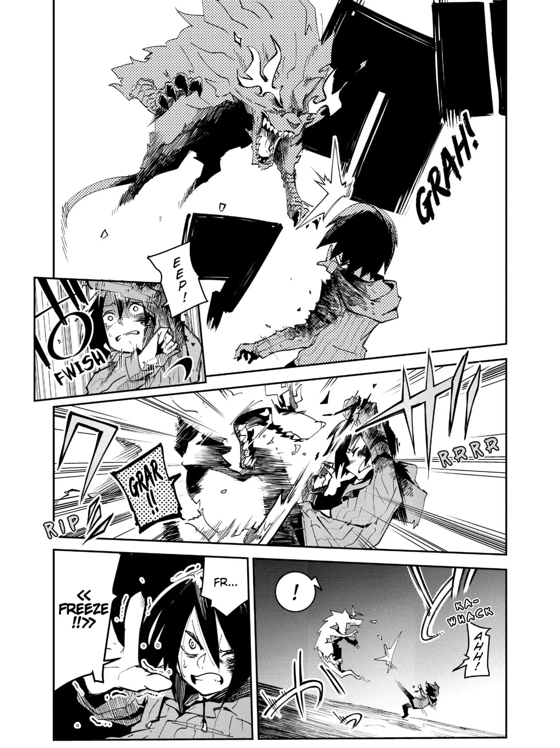 DUNGEON DIVE: Aim for the Deepest Level Chapter 1 page 37 - 