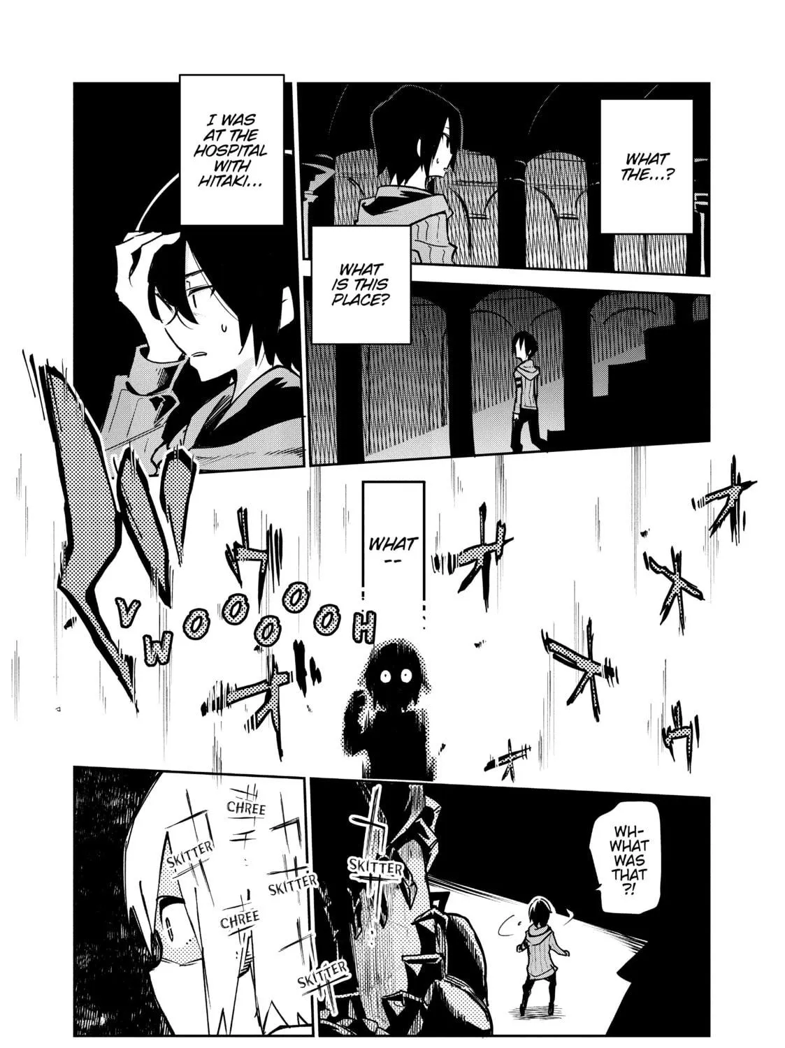 DUNGEON DIVE: Aim for the Deepest Level Chapter 1 page 5 - 
