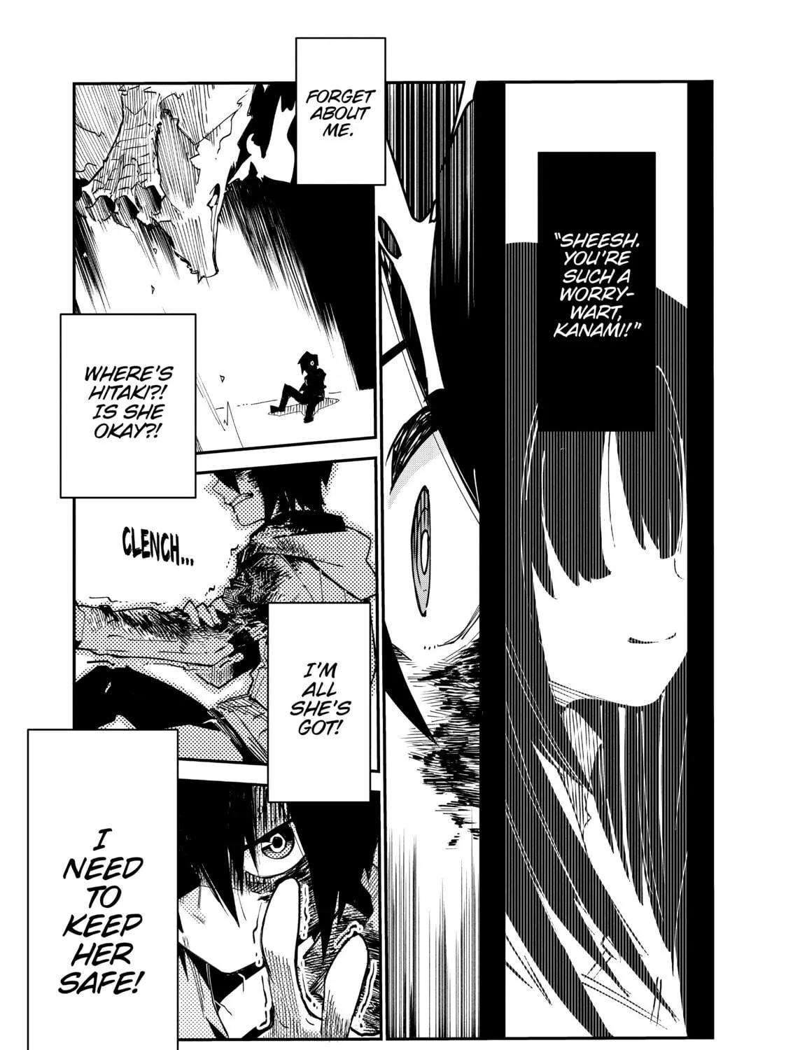 DUNGEON DIVE: Aim for the Deepest Level Chapter 1 page 41 - 