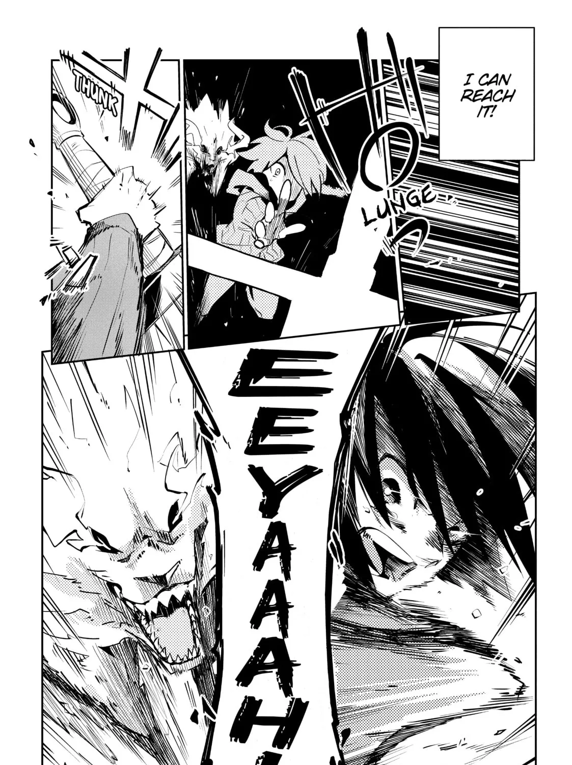 DUNGEON DIVE: Aim for the Deepest Level Chapter 1 page 45 - 