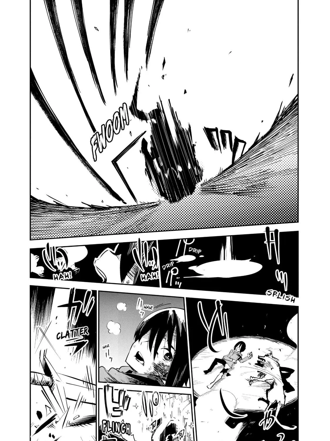DUNGEON DIVE: Aim for the Deepest Level Chapter 1 page 47 - 