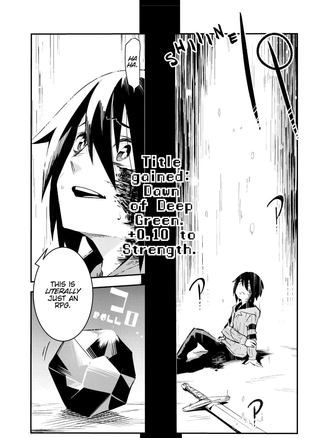 DUNGEON DIVE: Aim for the Deepest Level Chapter 1 page 49 - 