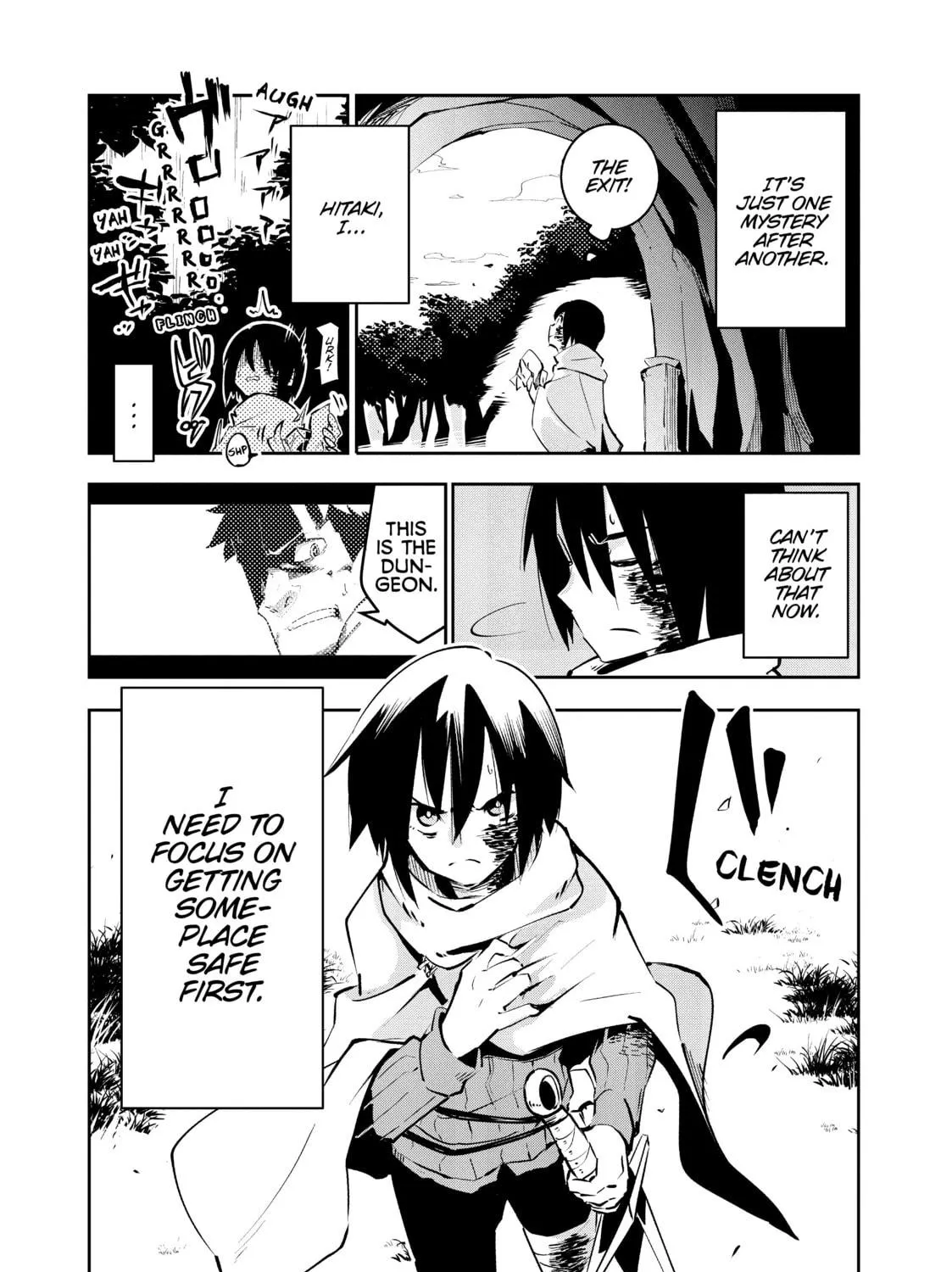 DUNGEON DIVE: Aim for the Deepest Level Chapter 1 page 53 - 