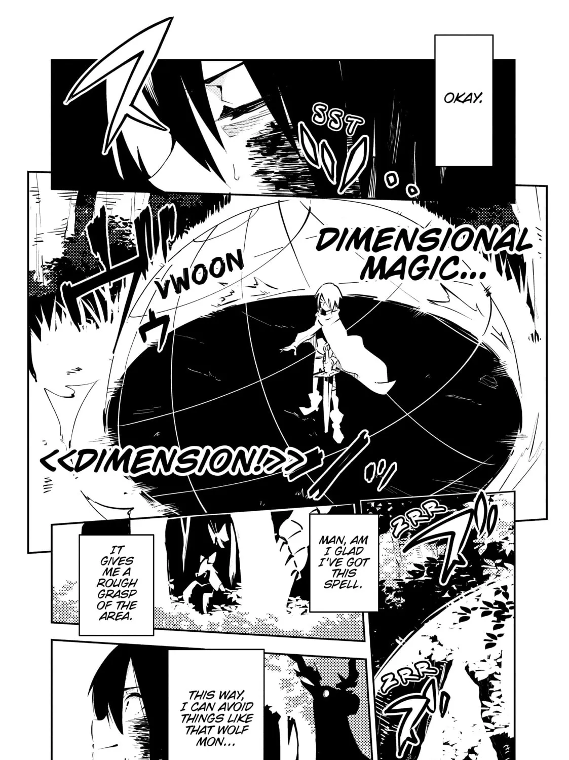 DUNGEON DIVE: Aim for the Deepest Level Chapter 1 page 57 - 