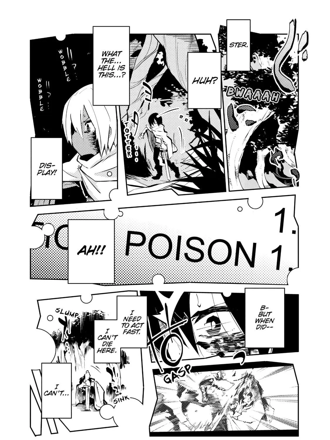 DUNGEON DIVE: Aim for the Deepest Level Chapter 1 page 59 - 
