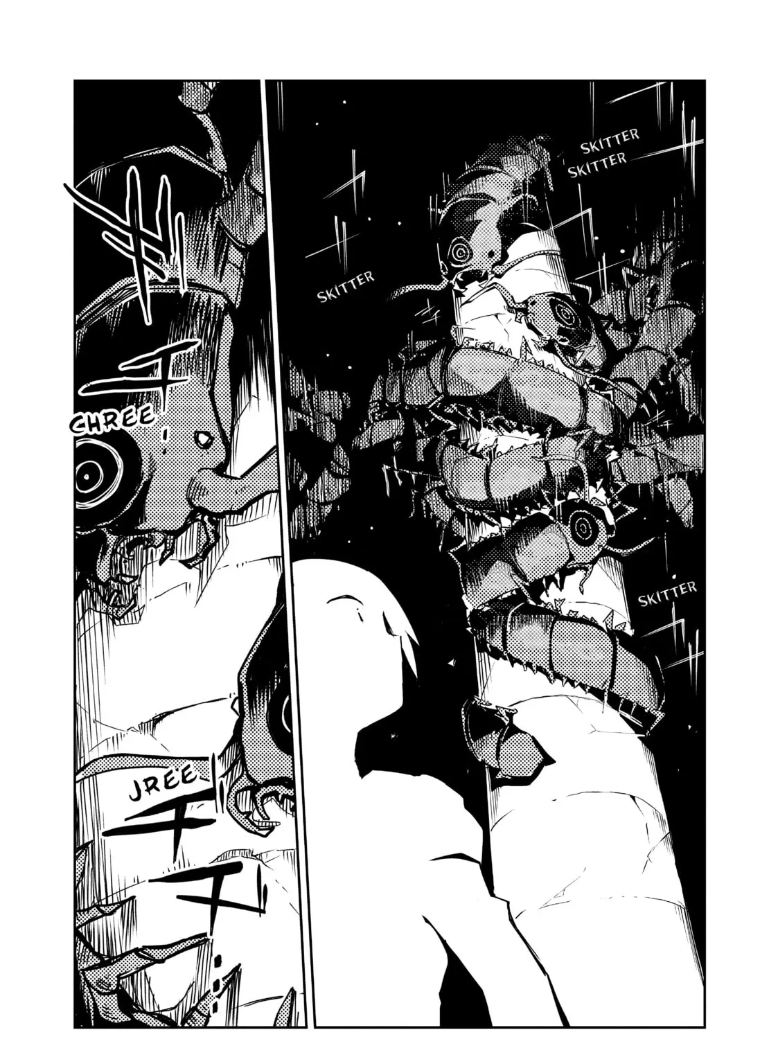 DUNGEON DIVE: Aim for the Deepest Level Chapter 1 page 7 - 