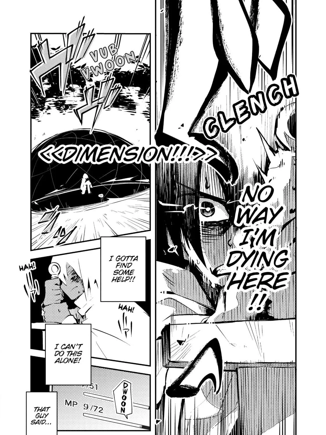 DUNGEON DIVE: Aim for the Deepest Level Chapter 1 page 65 - 