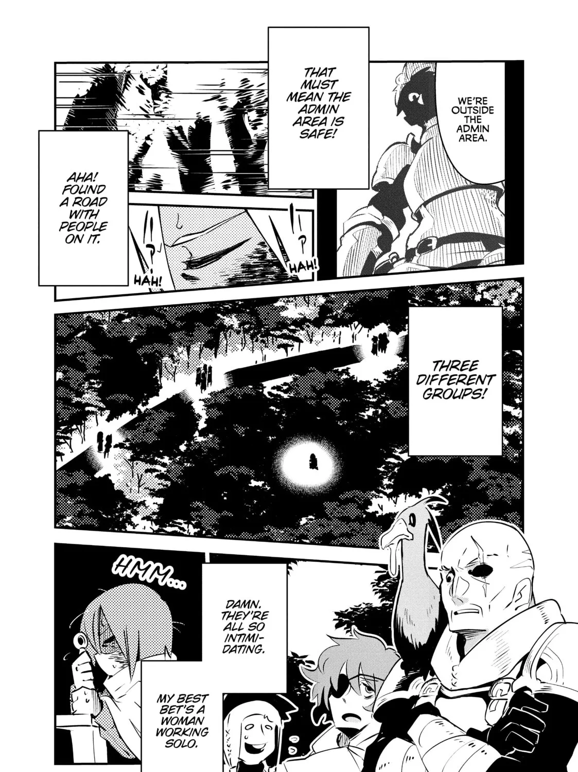 DUNGEON DIVE: Aim for the Deepest Level Chapter 1 page 67 - 