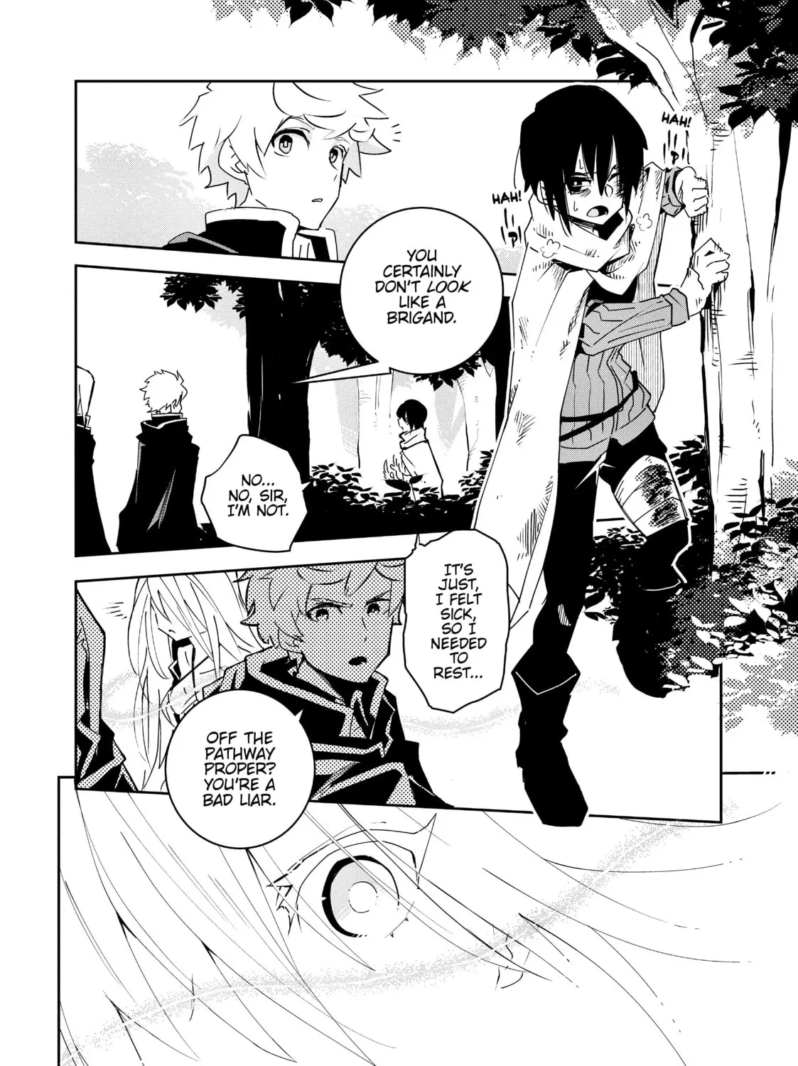 DUNGEON DIVE: Aim for the Deepest Level Chapter 1 page 73 - 
