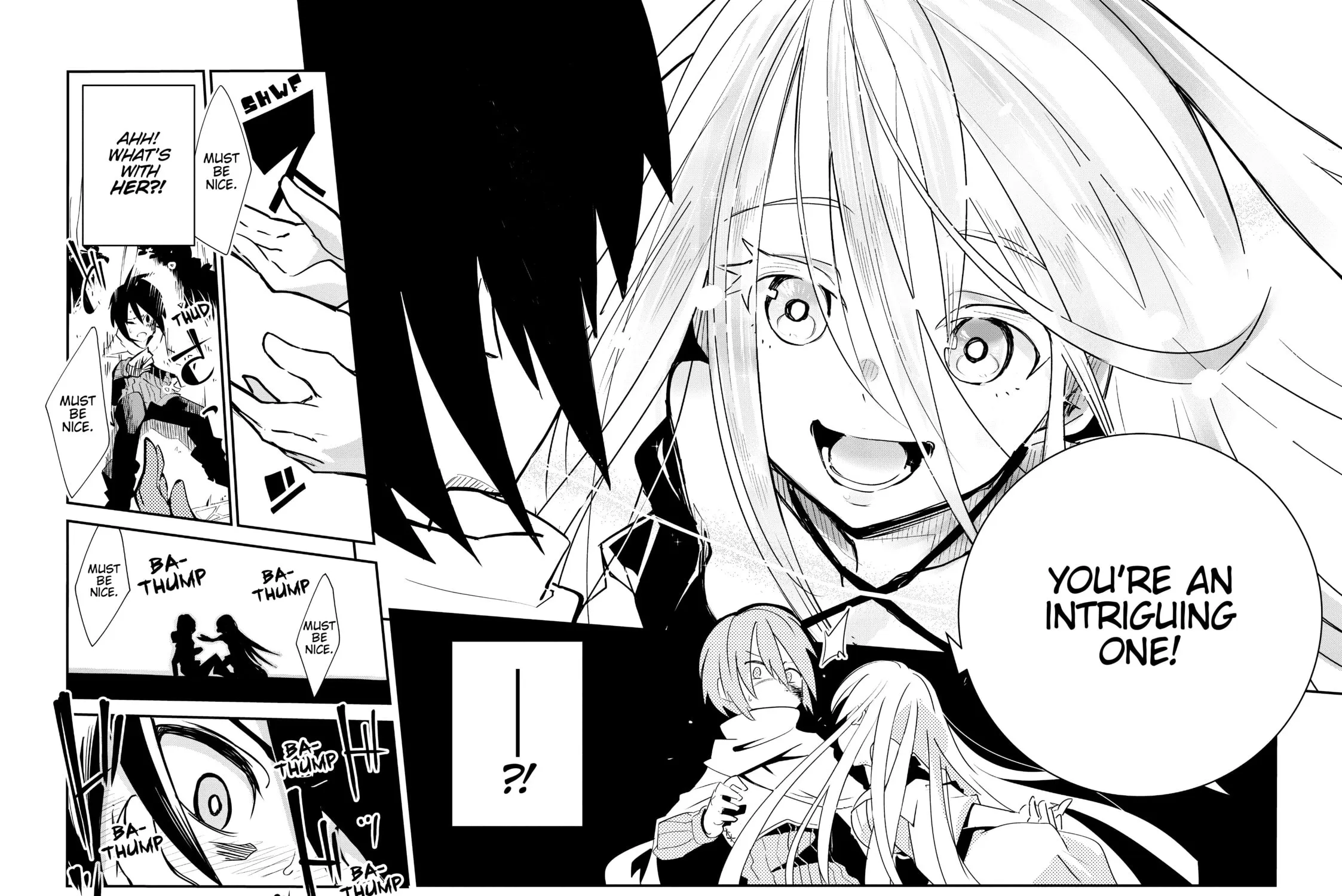 DUNGEON DIVE: Aim for the Deepest Level Chapter 1 page 77 - 