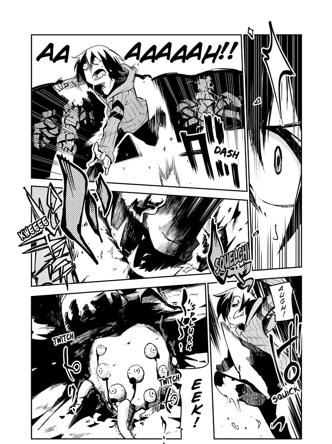 DUNGEON DIVE: Aim for the Deepest Level Chapter 1 page 9 - 