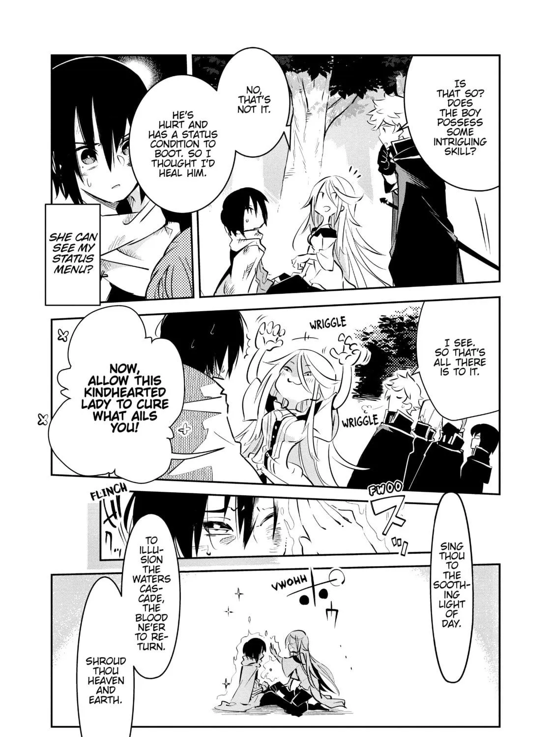 DUNGEON DIVE: Aim for the Deepest Level Chapter 1 page 83 - 