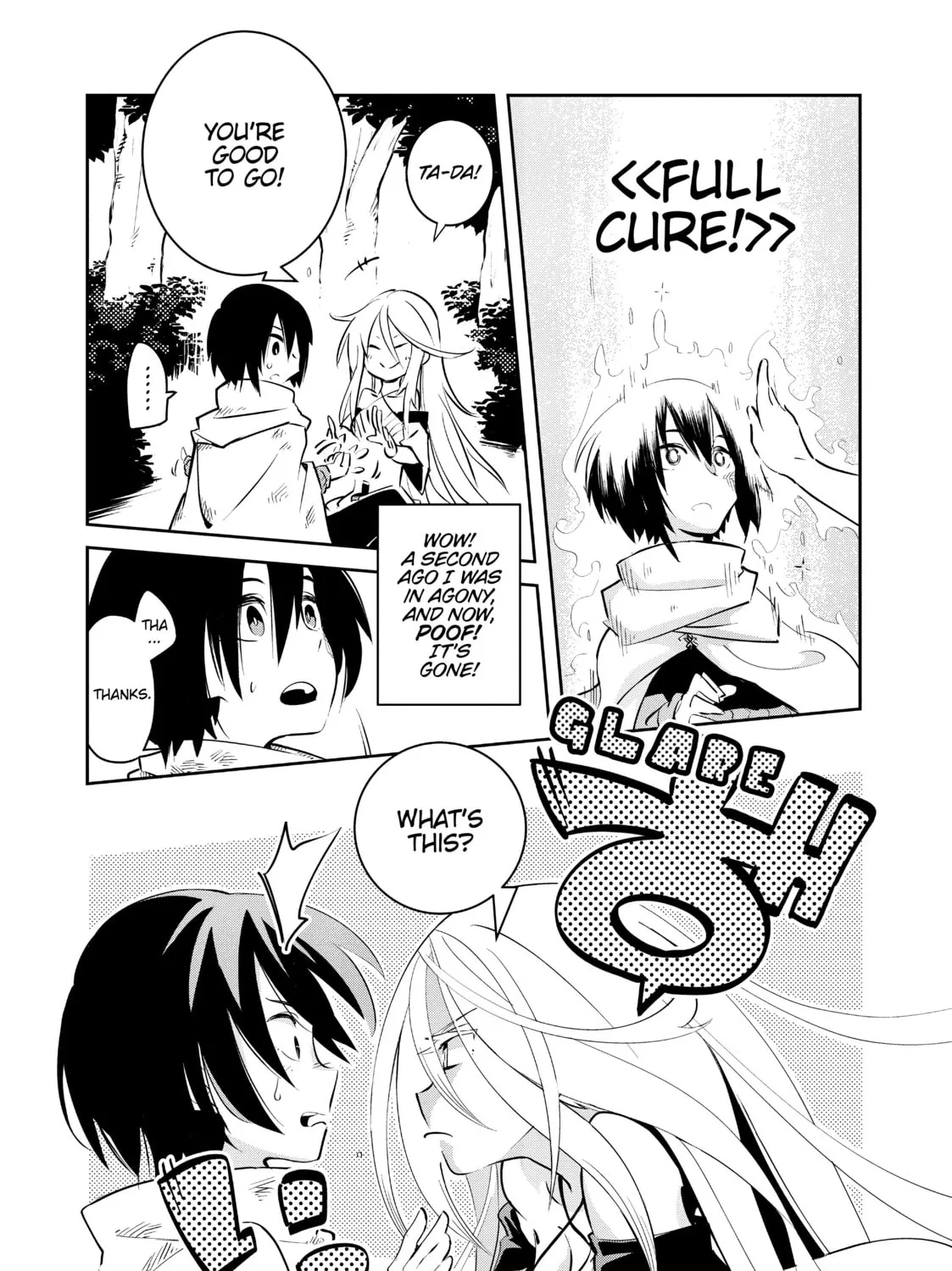 DUNGEON DIVE: Aim for the Deepest Level Chapter 1 page 85 - 