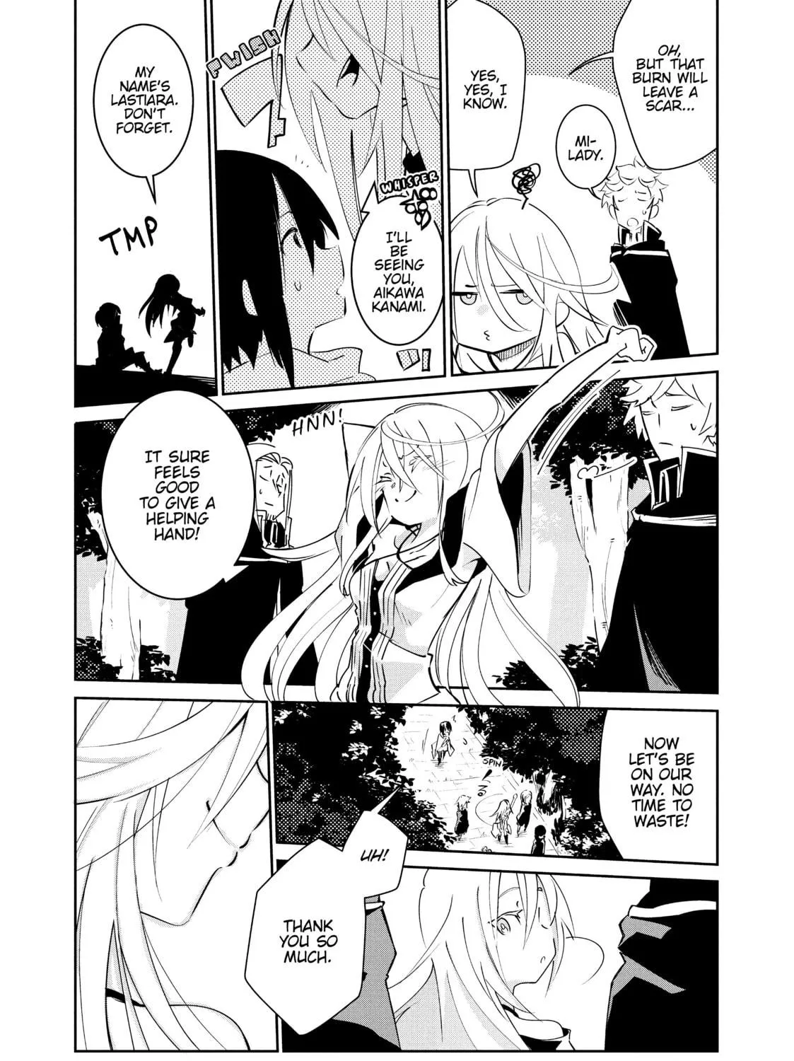 DUNGEON DIVE: Aim for the Deepest Level Chapter 1 page 89 - 