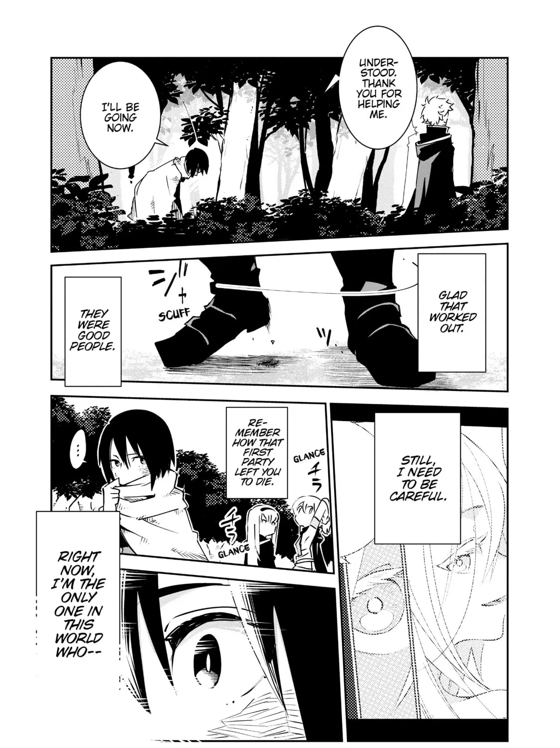 DUNGEON DIVE: Aim for the Deepest Level Chapter 1 page 93 - 