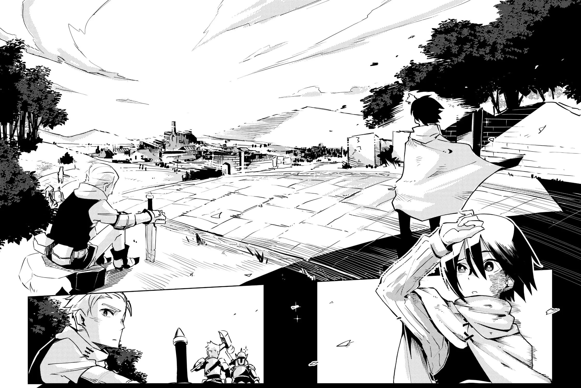 DUNGEON DIVE: Aim for the Deepest Level Chapter 1 page 95 - 