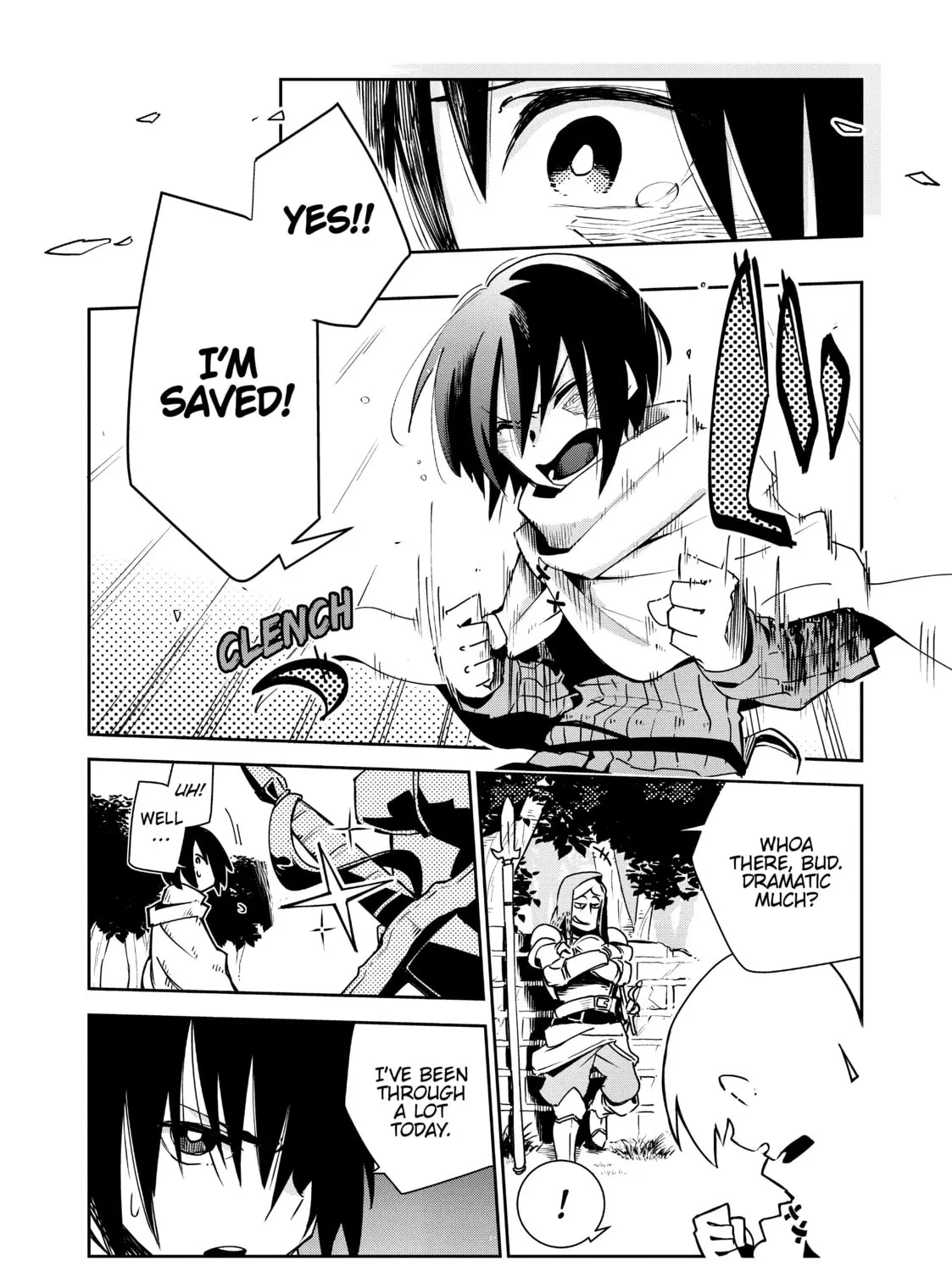 DUNGEON DIVE: Aim for the Deepest Level Chapter 1 page 97 - 