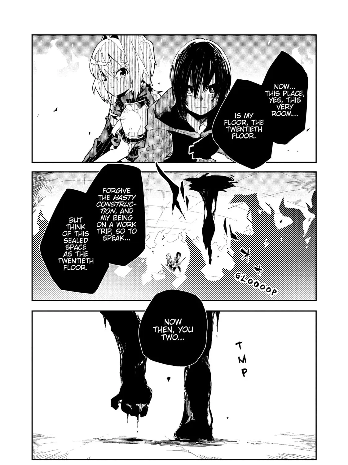 DUNGEON DIVE: Aim for the Deepest Level Chapter 10 page 1 - 