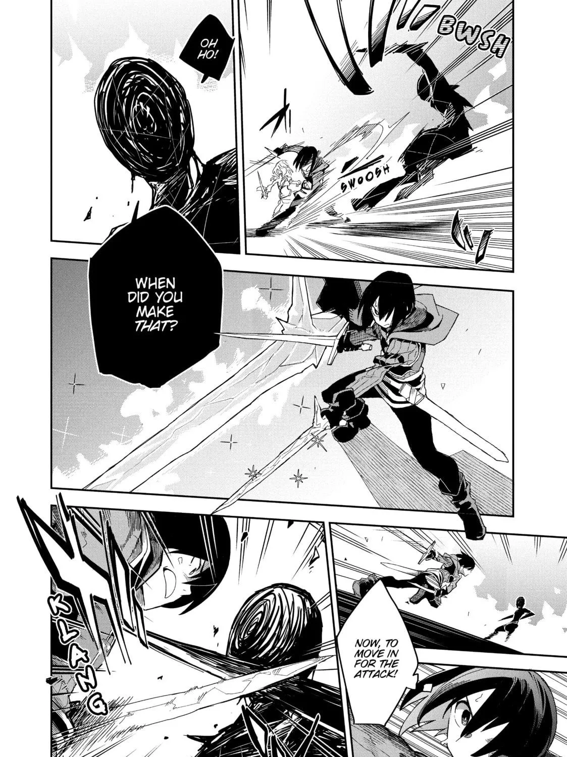 DUNGEON DIVE: Aim for the Deepest Level Chapter 10 page 11 - 