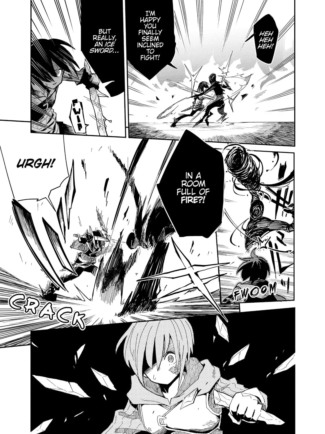 DUNGEON DIVE: Aim for the Deepest Level Chapter 10 page 13 - 