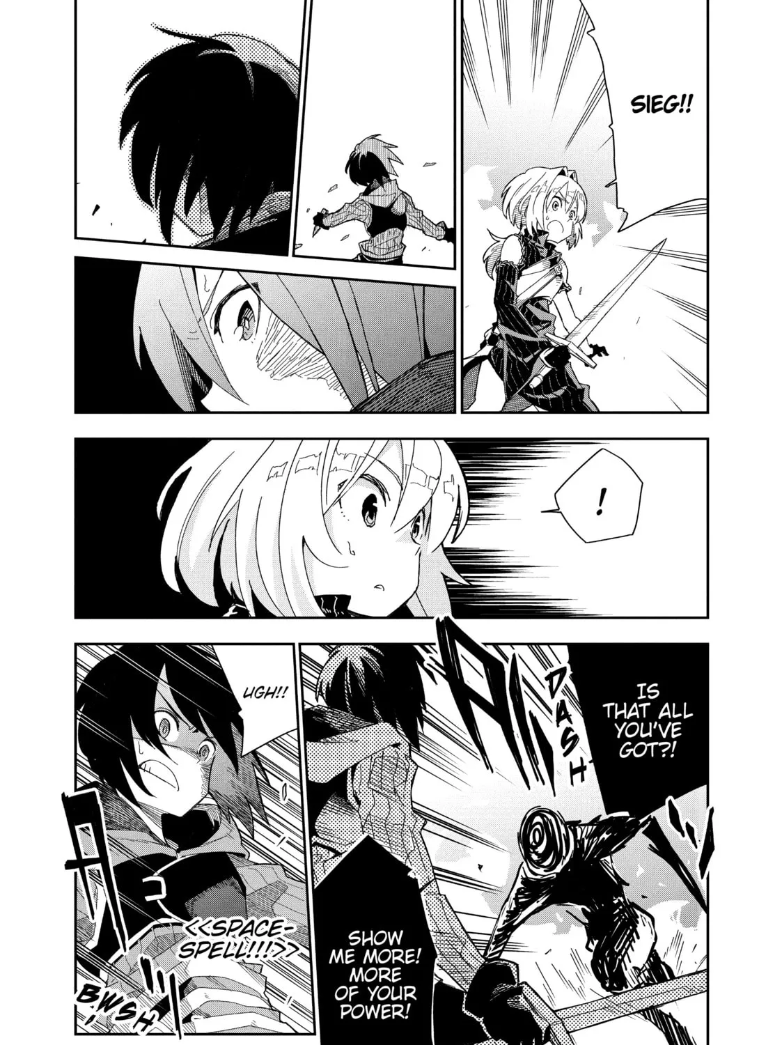 DUNGEON DIVE: Aim for the Deepest Level Chapter 10 page 15 - 